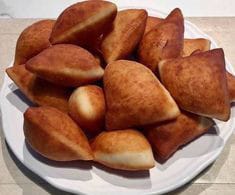 Mahamri Triangles