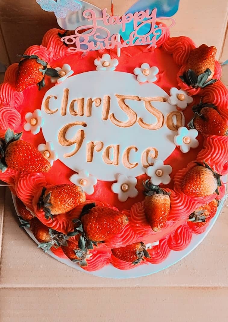 Clarissa Grace Crown