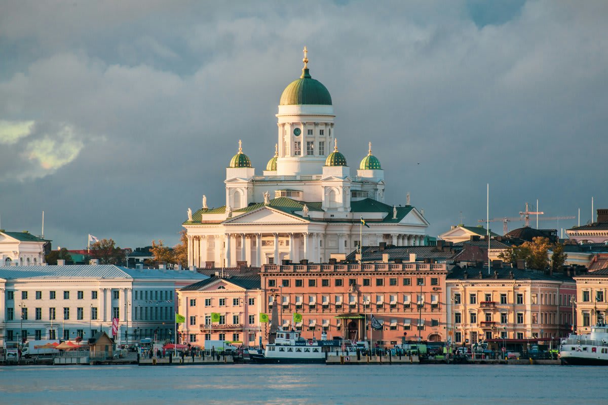 Finland visa services - Sky Visa