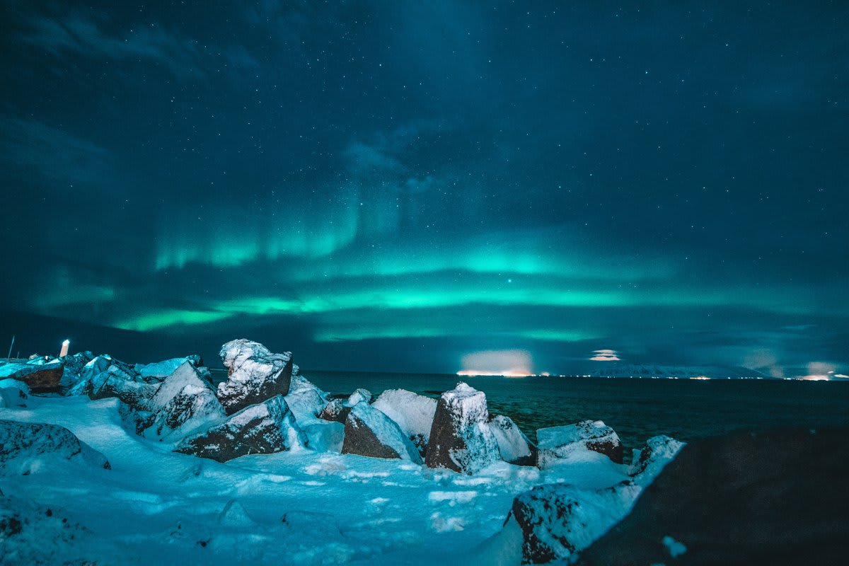 Iceland visa services - Sky Visa