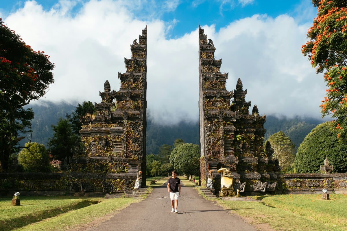 Indonesia visa services - Sky Visa