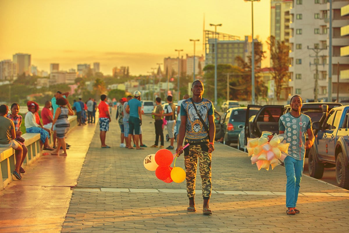 Guinea visa services - Sky Visa
