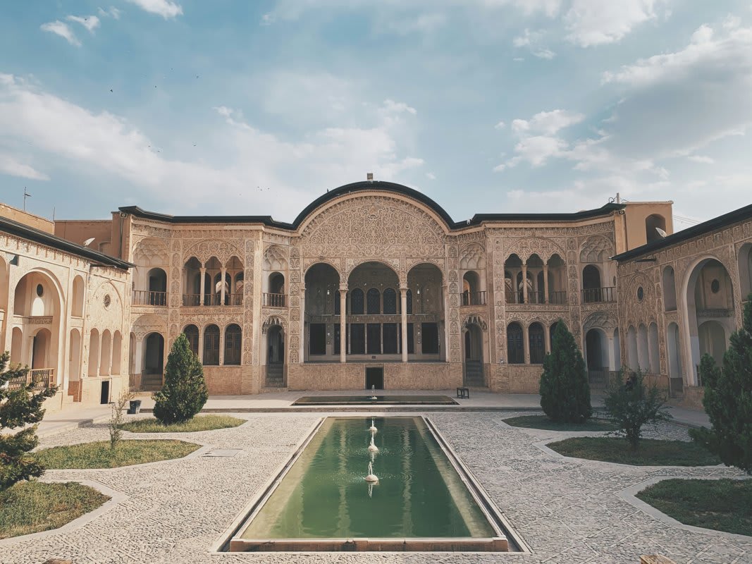 Iran visa services - Sky Visa