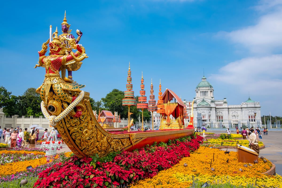 Thailand visa from Indore