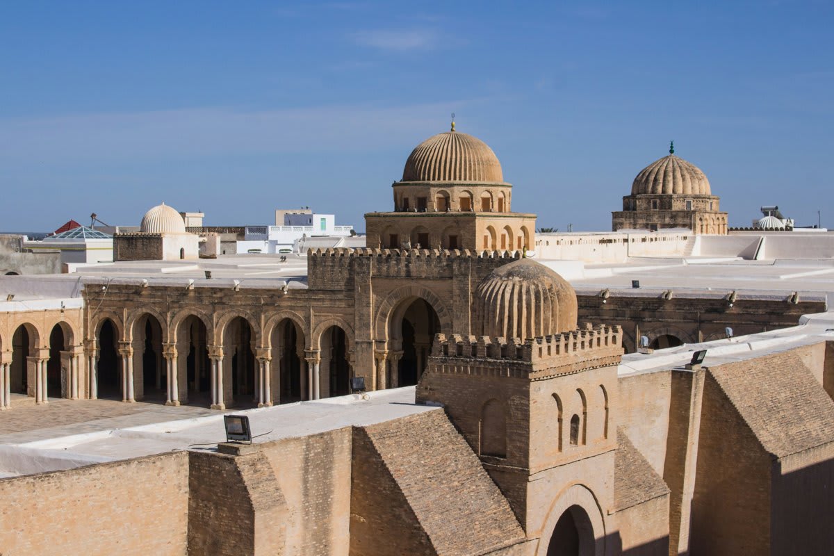 Tunisia visa services - Sky Visa