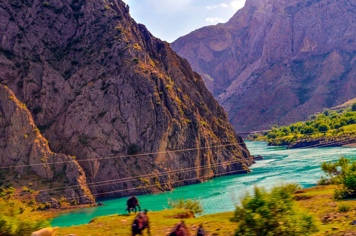 Tajikistan visa services - Sky Visa
