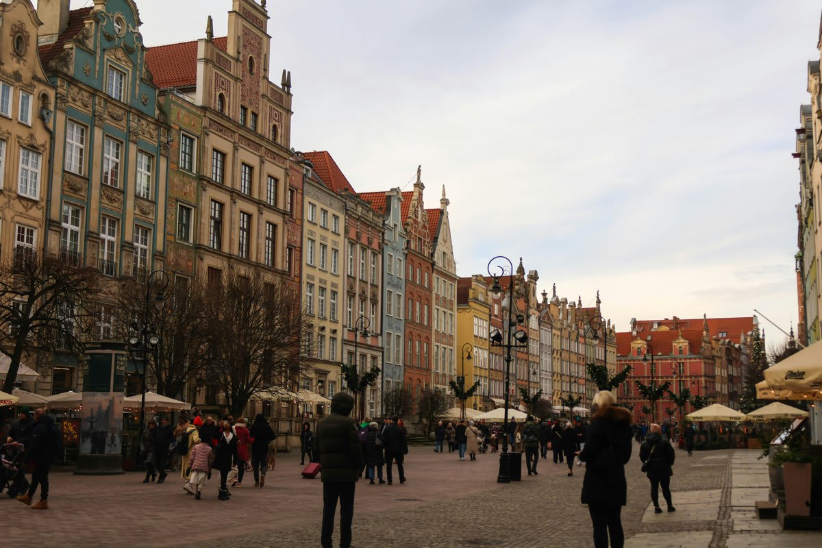 Poland visa services - Sky Visa
