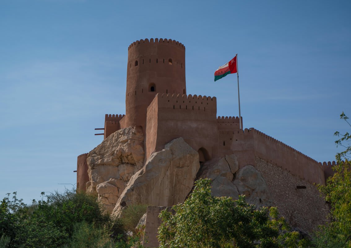 Oman visa services - Sky Visa