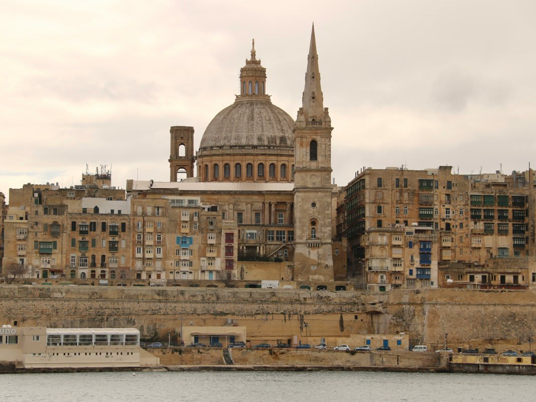 Malta visa services - Sky Visa