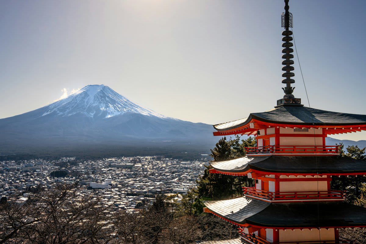 Japan visa from Indore