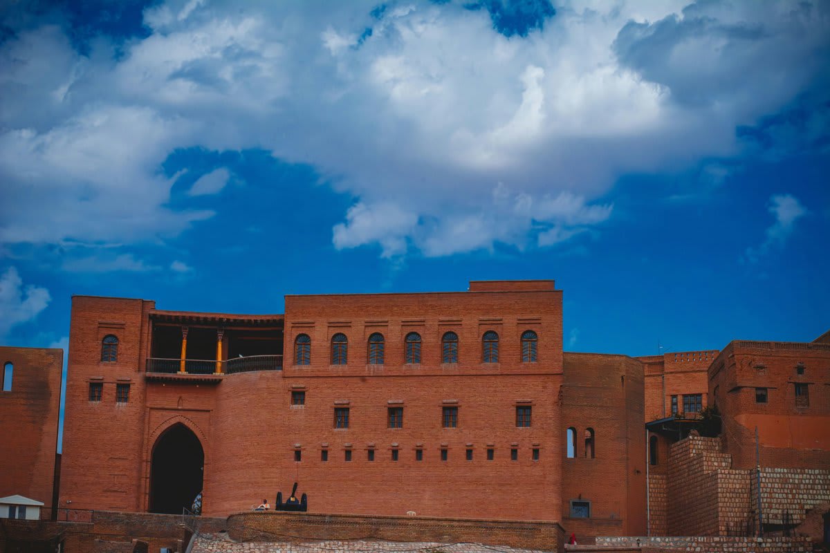 Iraq visa services - Sky Visa