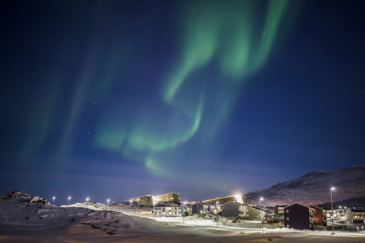 Greenland visa services - Sky Visa