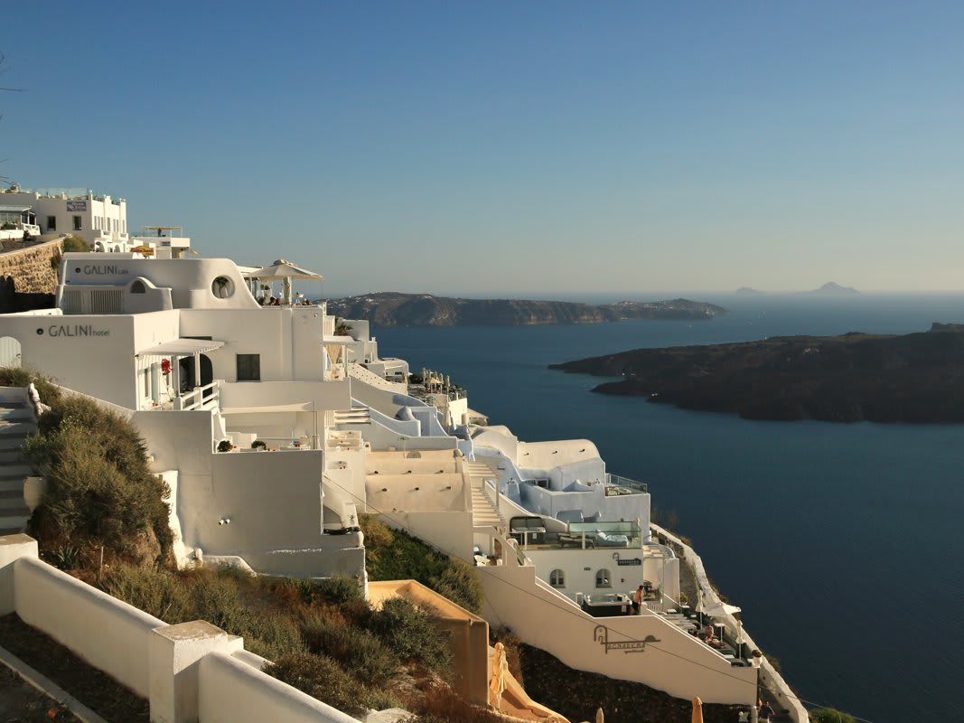 Greece visa services - Sky Visa