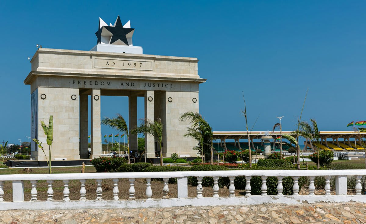 Ghana visa services - Sky Visa