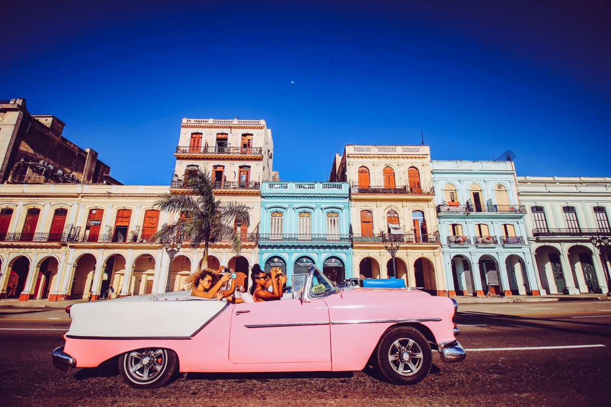 Cuba visa services - Sky Visa