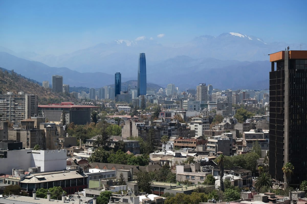 Chile visa services - Sky Visa