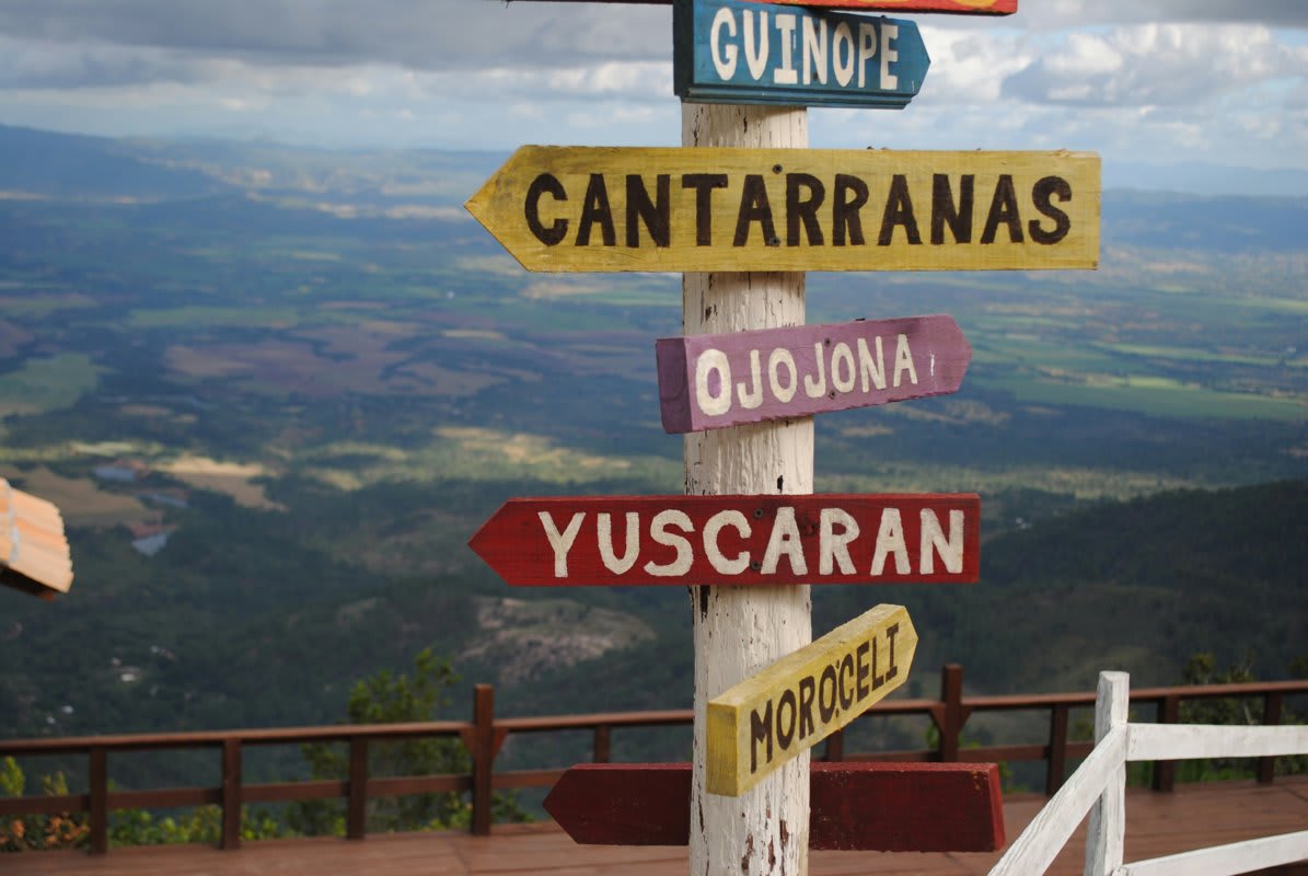 Colombia visa services - Sky Visa