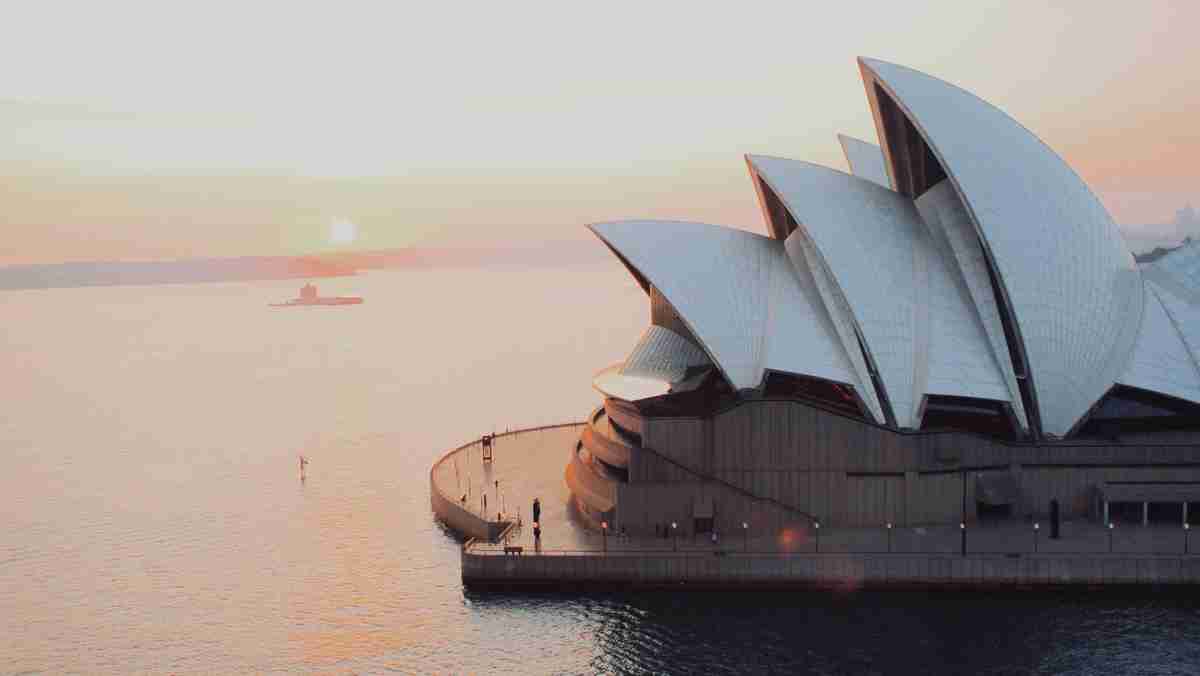 Australia visa from Indore