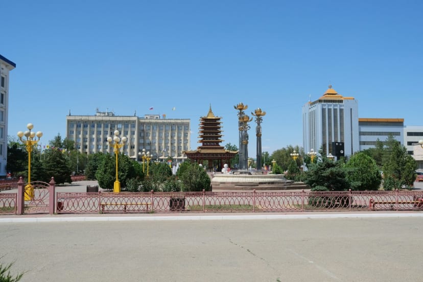 Kazakhstan
