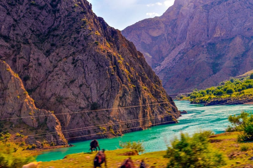 Tajikistan