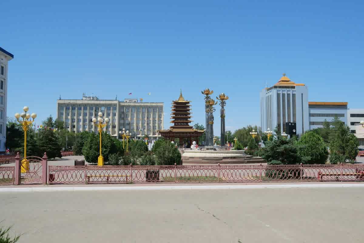 Kazakhstan