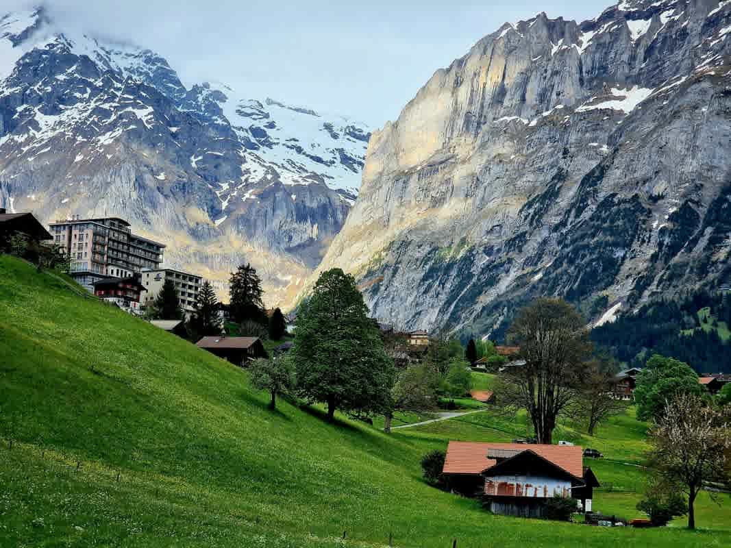Switzerland