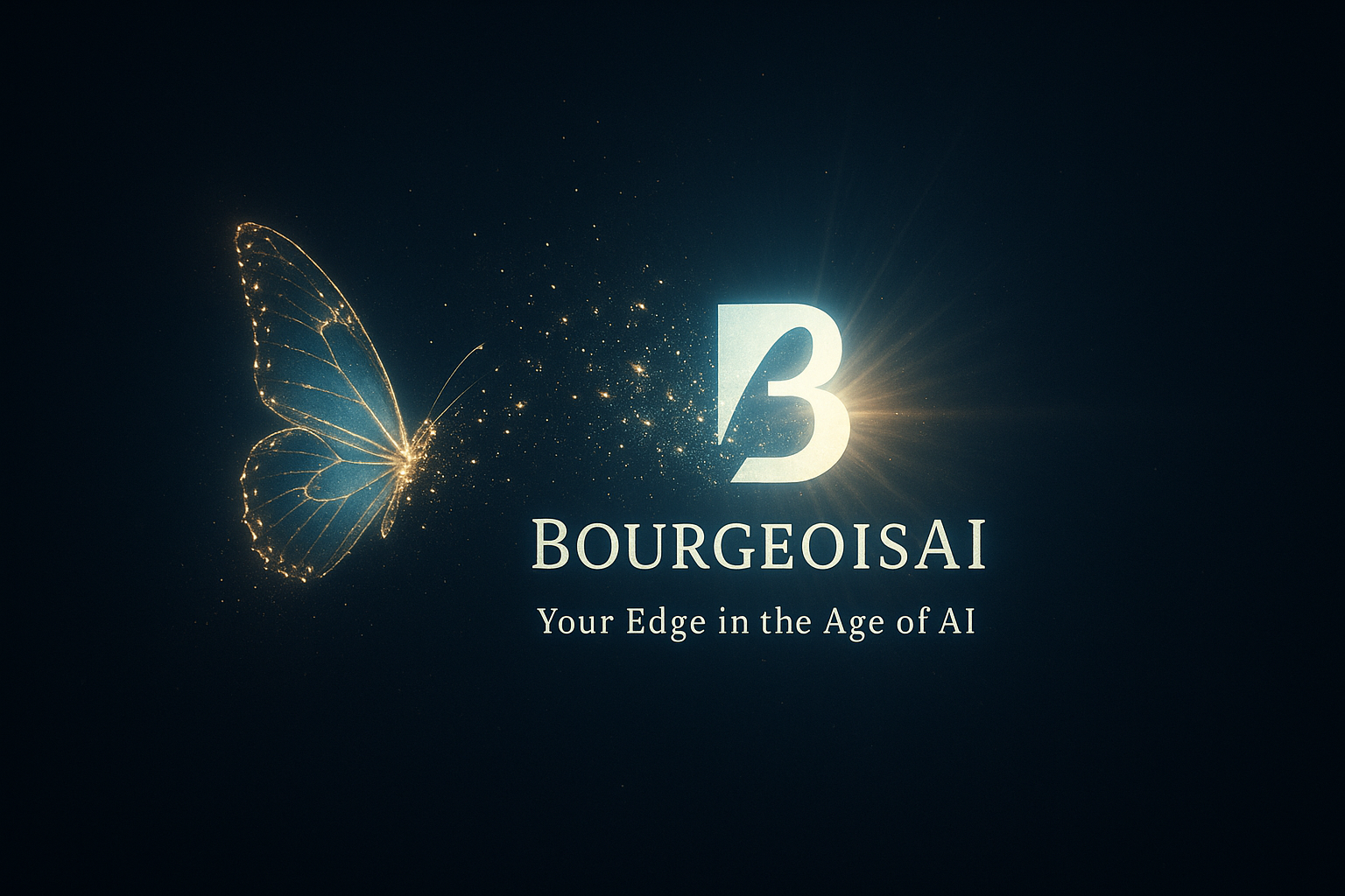 BourgeoisAI Logo