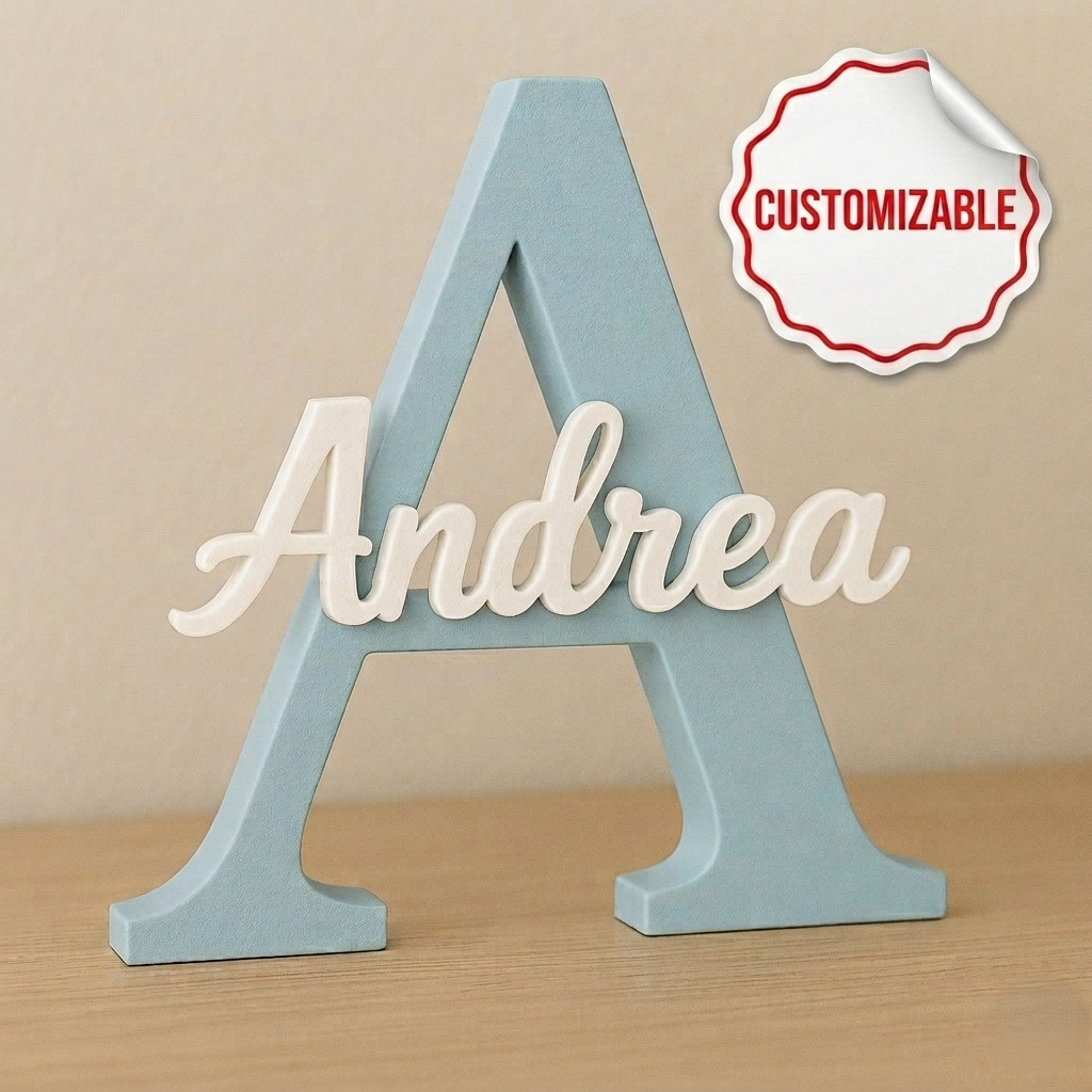 Customizable Name Gifiting article