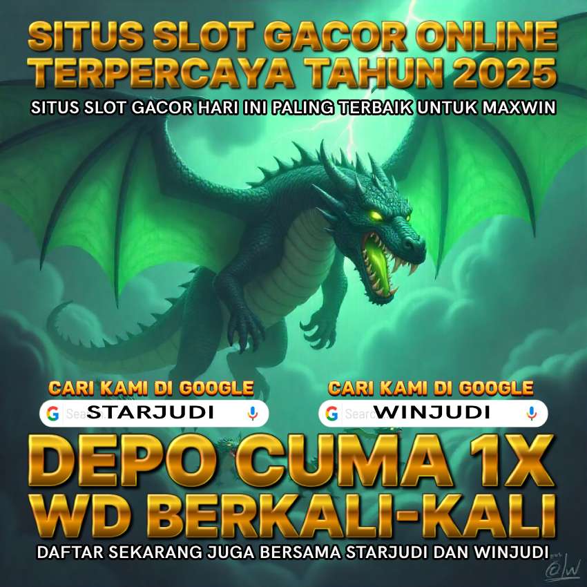 Starjudi Dan Winjudi