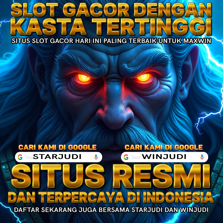 Starjudi Dan Winjudi