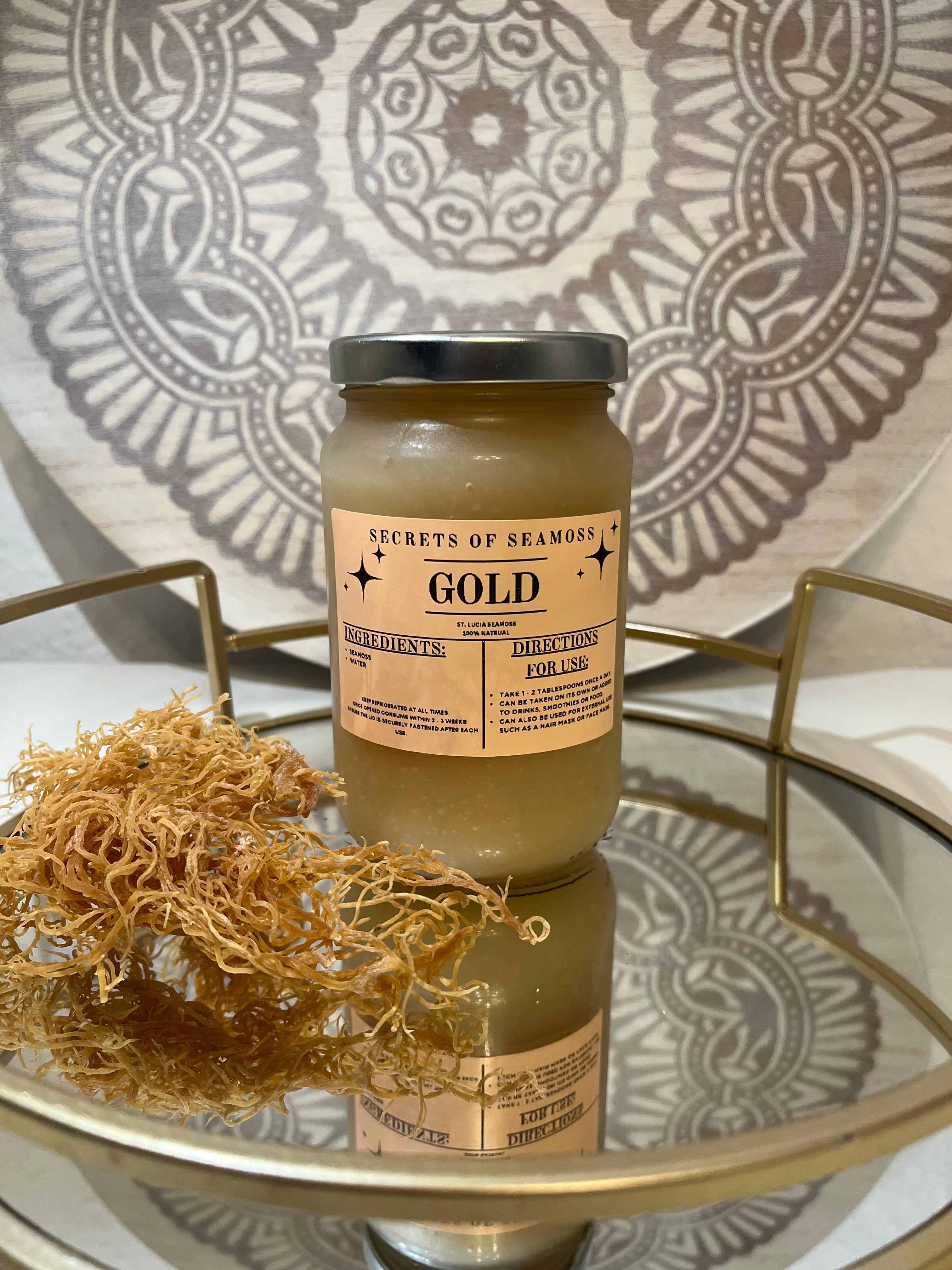 Premium Sea Moss