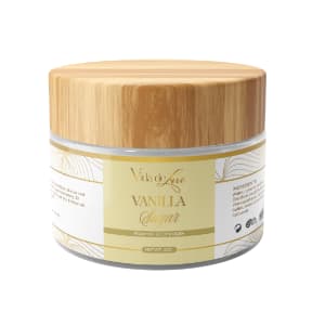 Vanilla Sugar Foaming Body Polish
