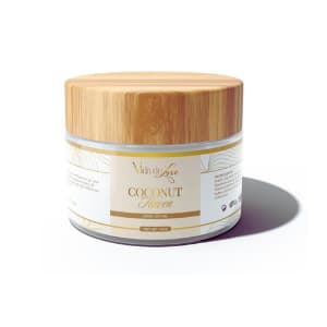 Coconut Haven Foaming Body Polish - Image 2