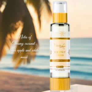 Coconut Haven Body Oil - Image 2