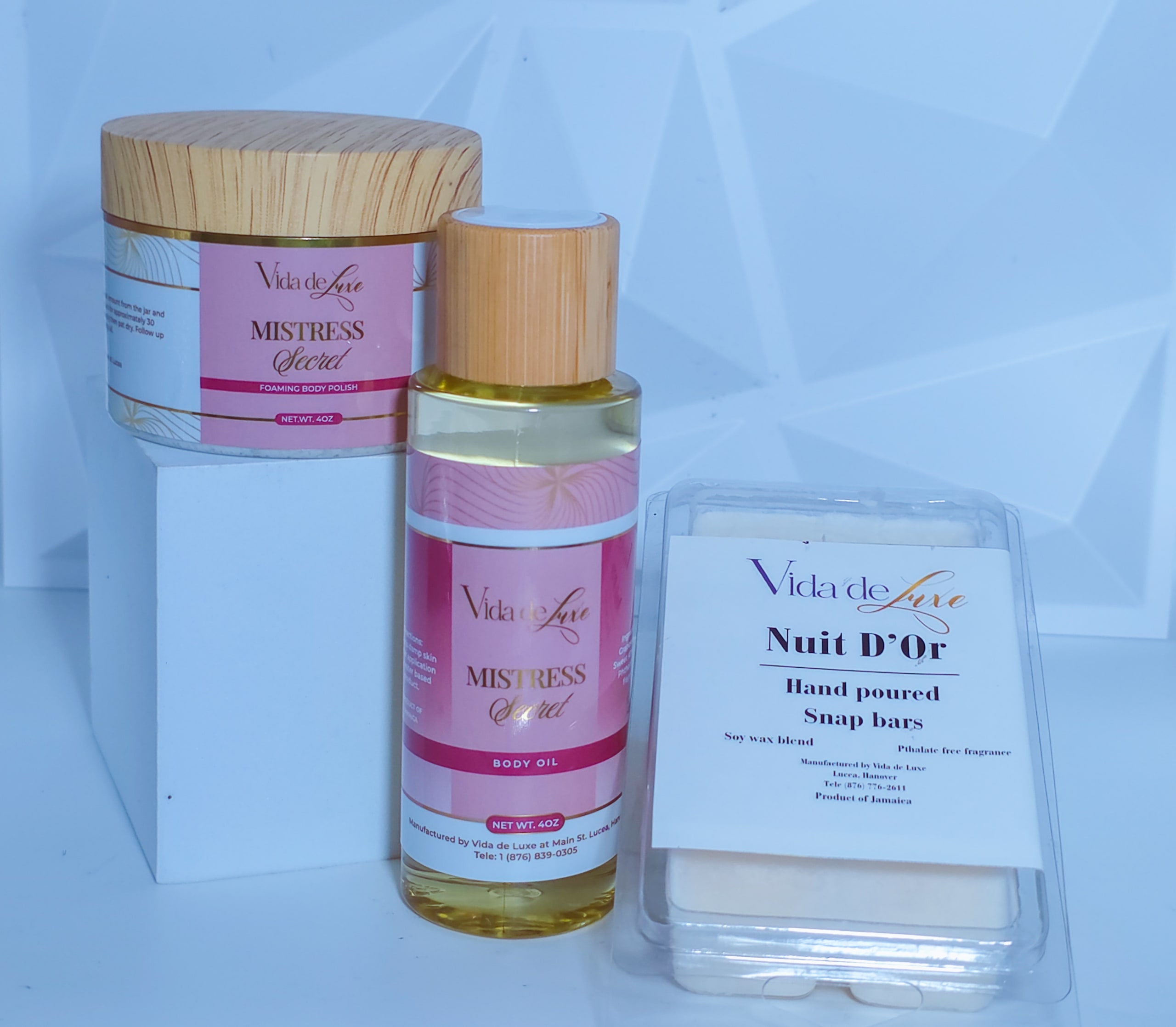 Velvet Serenity Ritual - Image 3