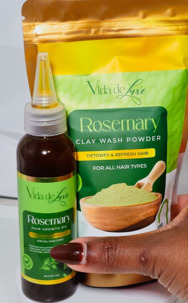 Hair Growth and Conditioning Serum - Image 2