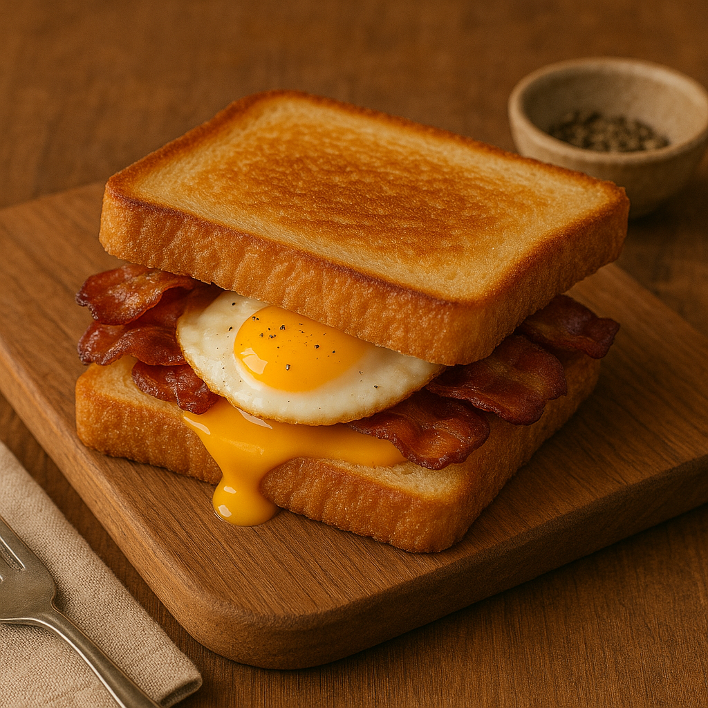 Fried Egg Sandwich
