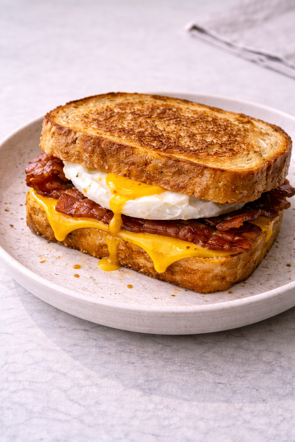Fried Egg Sandwich