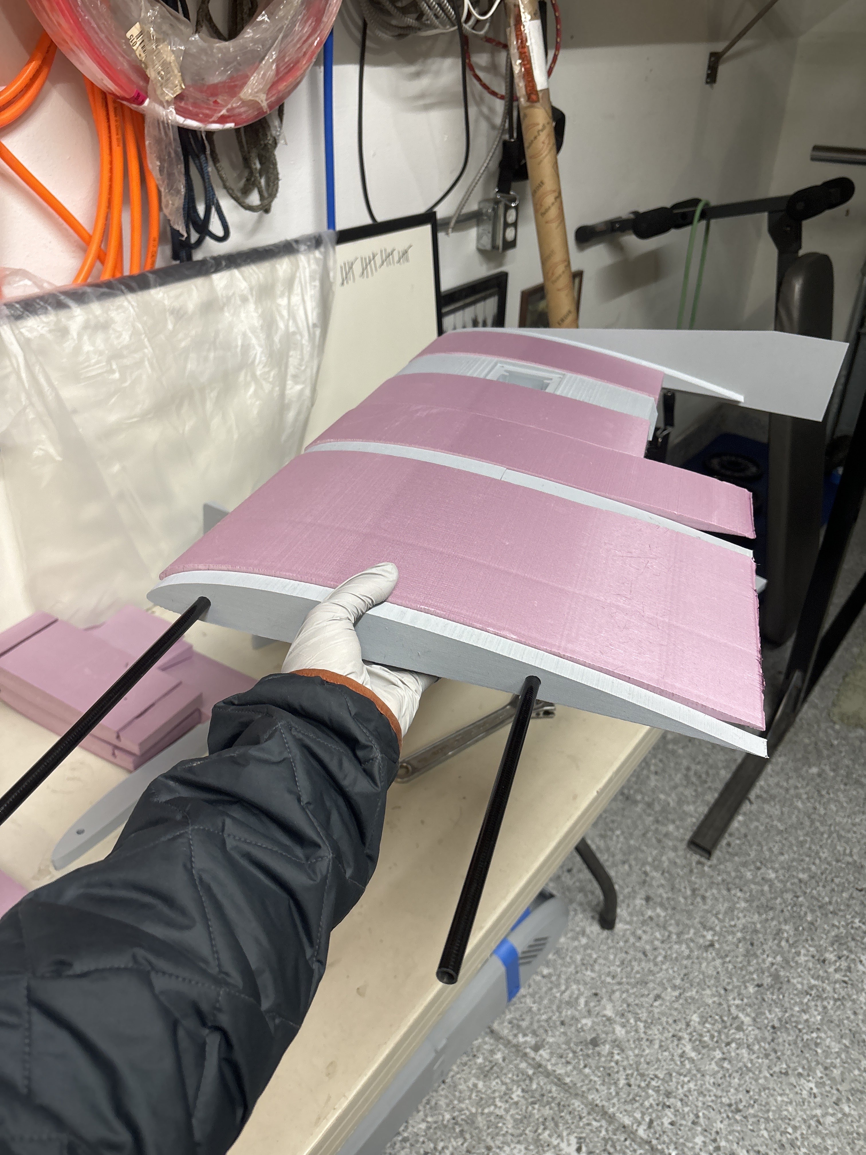 Wing assembly