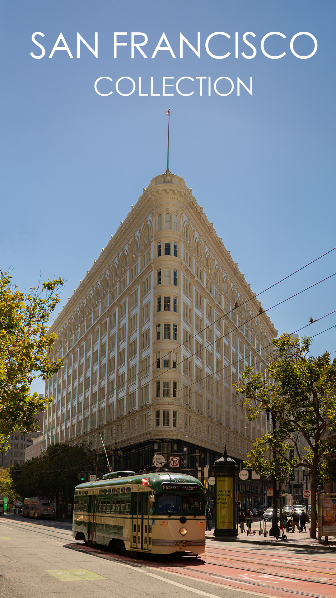 San Francisco Collection Image