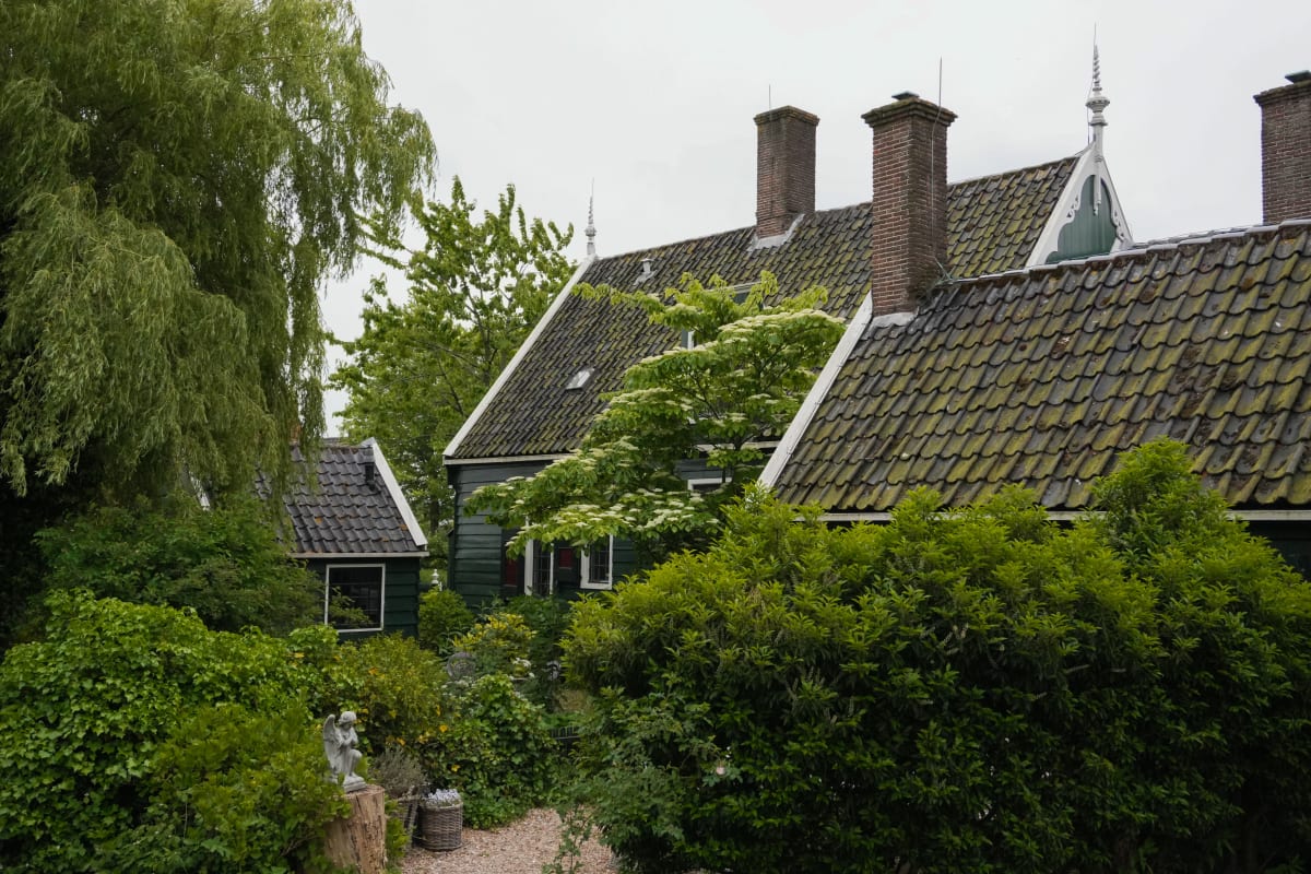 Dutch Cottage