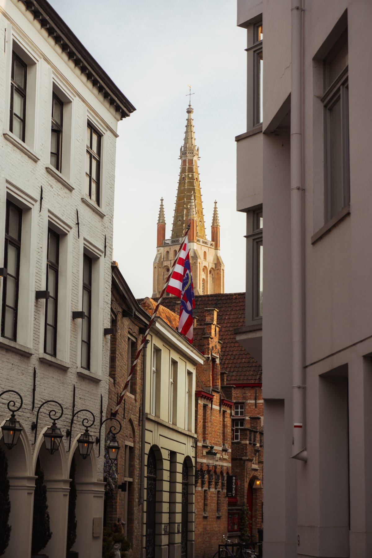 The Church and a Coat of Arms