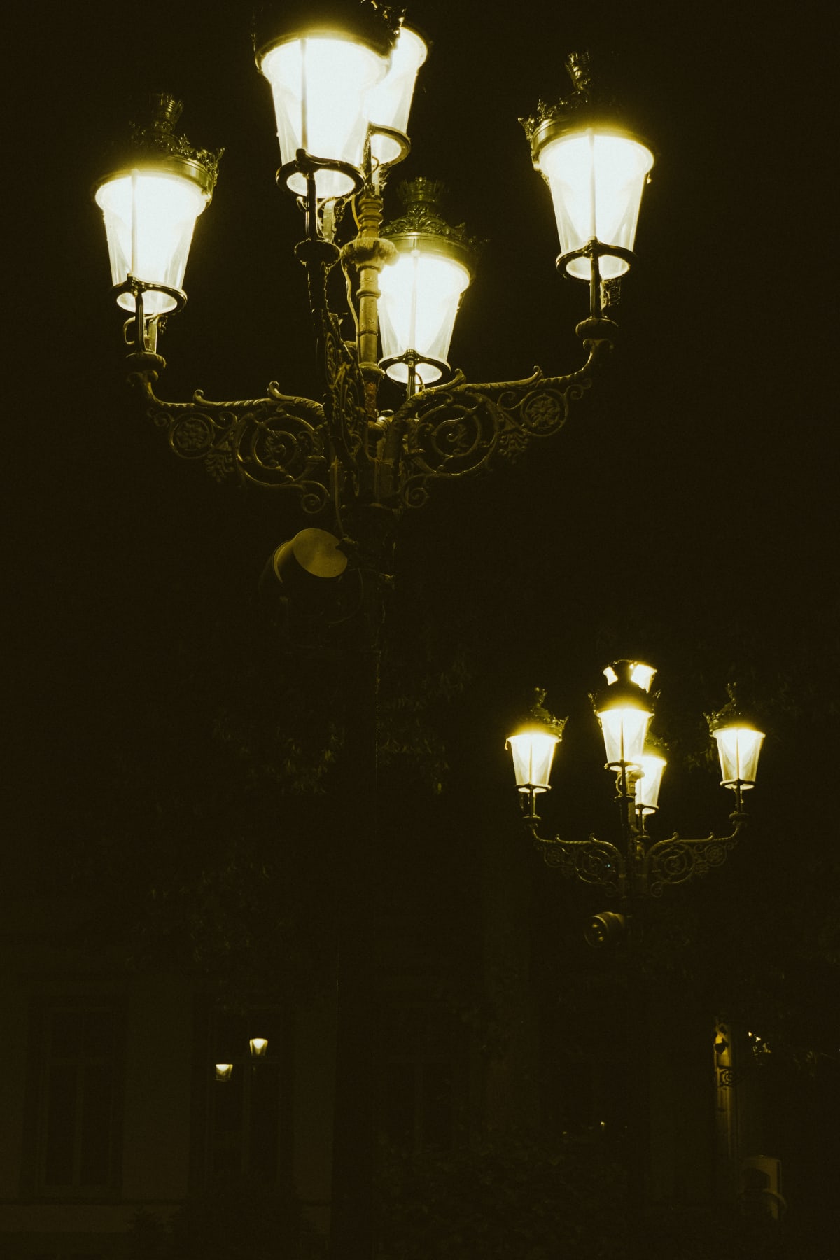 Street Lamps