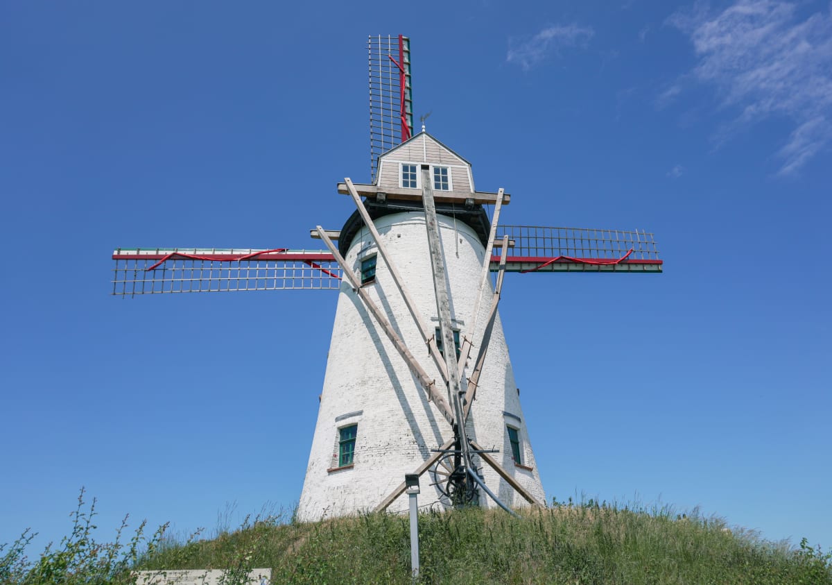 Belgian Windmill