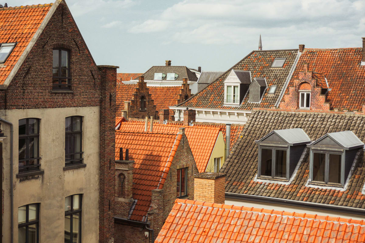 Tile Rooftops