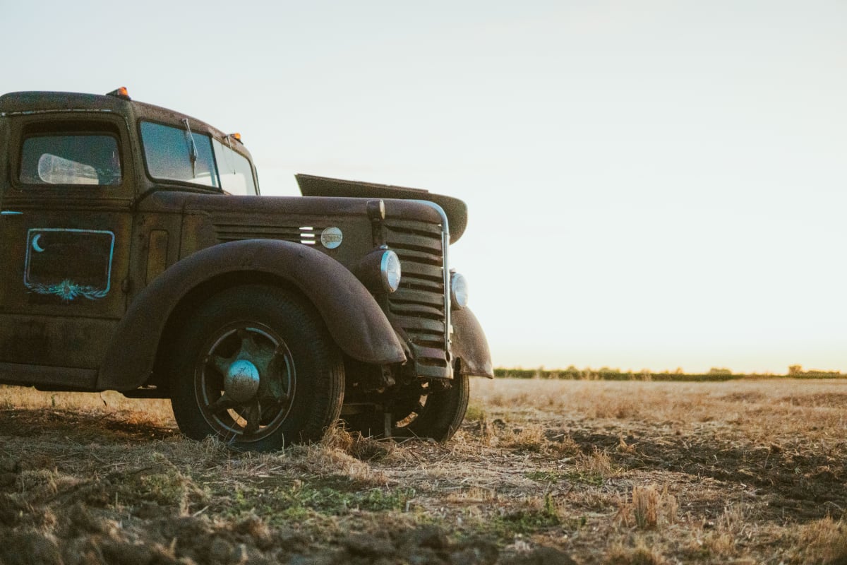 Farm Truck