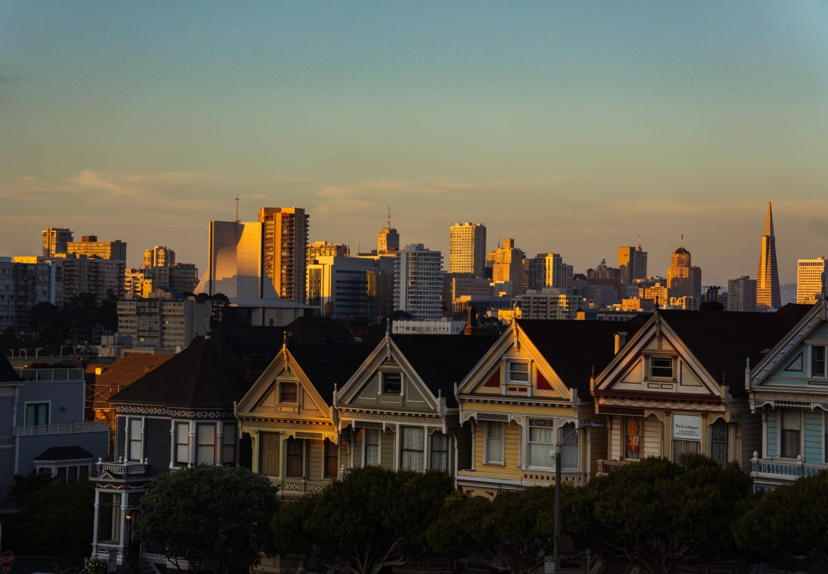 The Painted Ladies