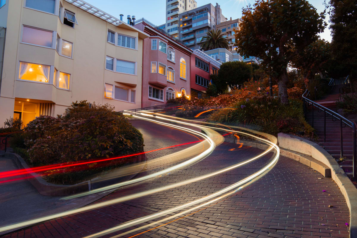 Lombard Street