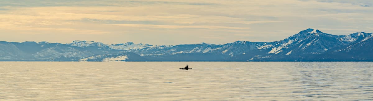 Tahoe Kayaker