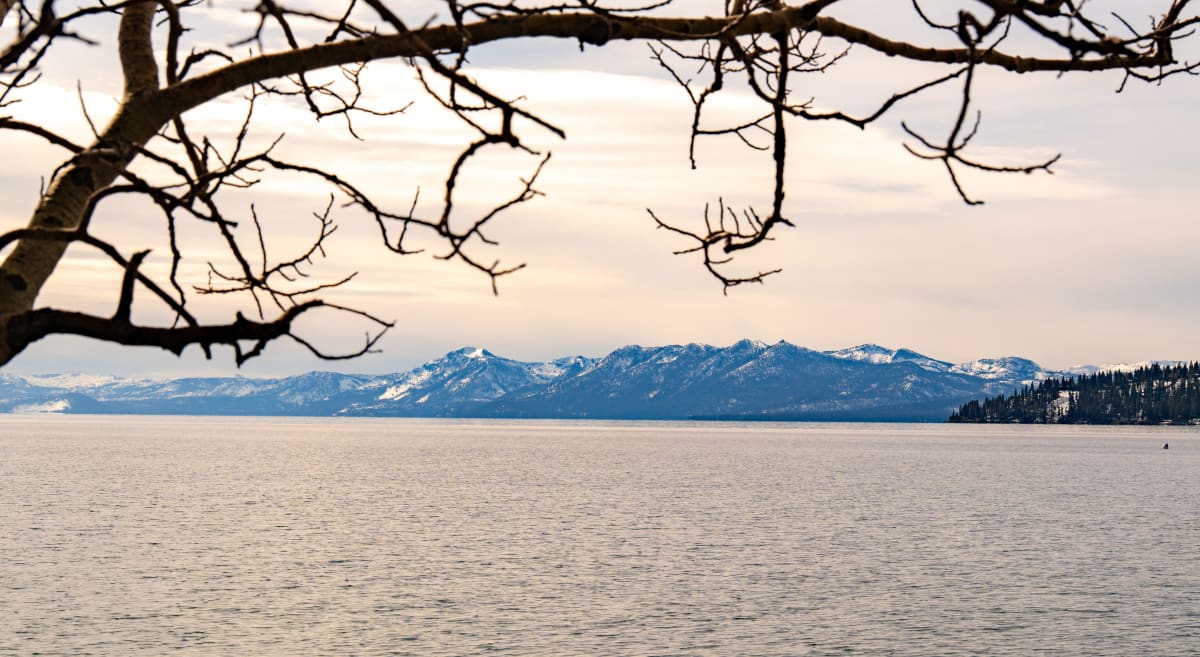 Tahoe Mountains